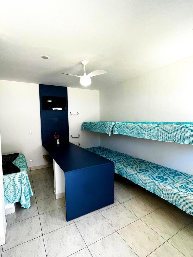 Pousada Ilha De Santorini Бертиога Экстерьер фото